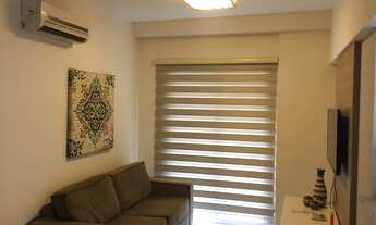 Imagem 4: Apartamento para aluguel possui 64 metros quadrados com 2 quartos em Gonzaga - Santos