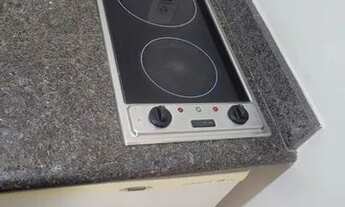 Imagem 2: Kitnet/conjugado para aluguel possui 45 metros quadrados com 1 quarto