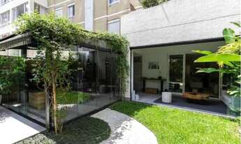 Imagem 2: Apartamento Garden - 3 Dormitórios sendo 2 Suítes - Varanda Gourmet - 223m²