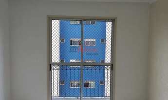 Imagem 2: Apartamento 2 Dorms com Saca e Vaga Coberta na Vila Carmosina