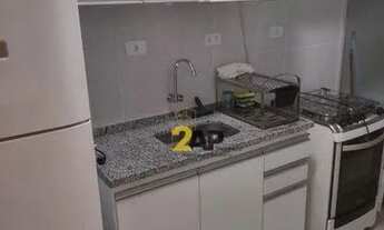 Imagem 4: Apartamento com 1 dormitório para alugar, 40 m² - Campo Belo - São Paulo/SP