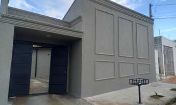 Imagem: Casa Residencial Gabriela, Nova! Linda!