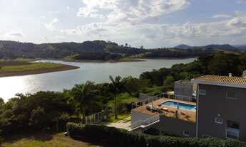 Imagem 4: Imovel pé na água de frente para represa com 5 suites