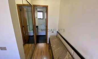 Imagem 5: FLAT WEST SIDE PARA LOCAÇÃO EM PINHEIROS!