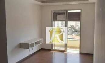 Imagem 2: Apartamento com 2 dormitórios à venda, 67 m² por R$ 270.000 - Vila Industrial - Campinas/S