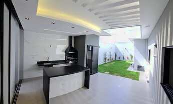 Imagem 7: CASA RESIDENCIAL em UBERLÂNDIA - MG, ACLIMAÇÃO