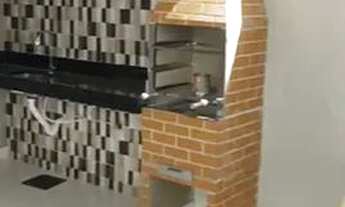 Imagem 2: ENTRADA BAIXA ! JD ITAUPU 2QTS BELÍSSIMA CASA COM ÁREA GOURMET