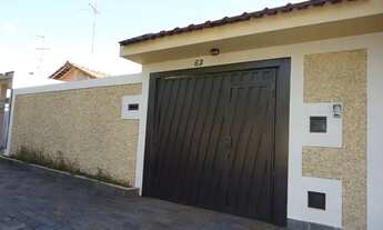 Imagem: Casa Padrão em São Carlos