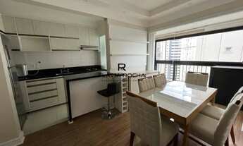 Imagem 6: Apartamento para aluguel tem 62 metros quadrados com 2 quartos