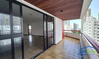 Imagem 6: Ed. Lac Leman - Apartamento com 4/4 sendo 4 suítes para locação, 325 m² - Jardim Apipema