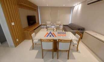 Imagem 4: Apartamento com 2 dormitórios, 95 m² - venda por R$ 1.170.000,00 ou aluguel por R$ 10.016