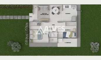 Imagem 4: CASA COM 2 QUARTOS NO BAIRRO CONCEIÇÃO