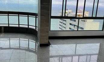 Imagem 3: Apt com 4 qts 3 sts 3 gar 190m util desocupado andar alto nascente 1.900.000 urgente