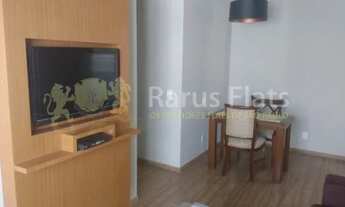 Imagem 2: Flat para alugar no Jardins - Edifício Ópera Five Star - Cód. LMD07137