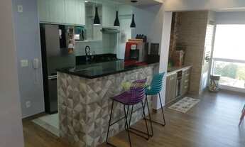 Imagem 2: Apartamento varanda gourmet 3 dormitórios, suíte, Closet , 2 vagas