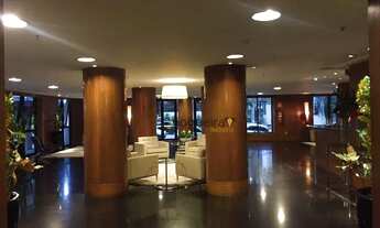 Imagem 2: Apartamento Duplex com 1 dormitório para alugar, 50 m² por R$ 5.300,00/mês - Indianópolis