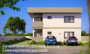 Imagem: Apartamento c/ 65 m² no loteamento Campo