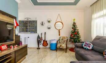 Imagem 6: Sobrado para venda tem 200 metros quadrados com 3 quartos em Capão Redondo - São Paulo - S