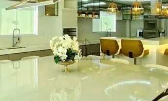 Imagem 5: Senador Canedo - Casa de Condomínio - Terras Alphaville Senador Canedo