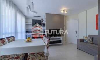 Imagem 5: Apartamento para venda possui 72 metros quadrados com 2 quartos em Bombas - Bombinhas - SC