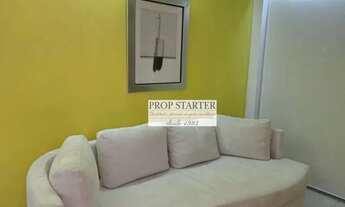 Imagem 6: Apartamento com 3 dormitórios para alugar, 150 m² por R$ 11.692,00/mês - Mirandópolis - Sã