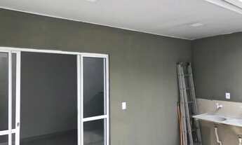 Imagem 4: Casa com 3 quartos sendo 2 suítes - 152m²