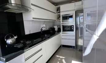 Imagem 6: Cobertura para venda possui 159 metros quadrados com 3 quartos