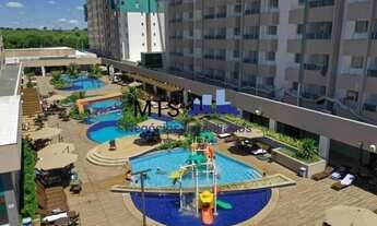 Imagem 5: COTA IMOBILIÁRIA OLÍMPIA PARK RESORT - 01 DORMITÓRIO - 6° ANDAR