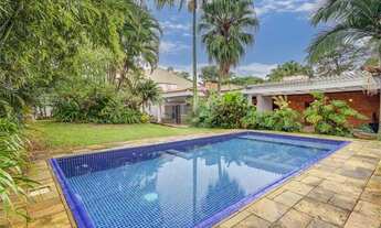 Imagem 3: Casa com 4 quartos no Alto da Boa VIsta - Rua fechada com segurança 24 horas