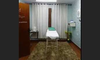 Imagem 4: Casa que está adaptada pra salão de beleza