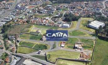 Imagem 2: Terreno à venda, 382 m² por R$ 210.000,00 - Centro - Vargem Grande Paulista/SP