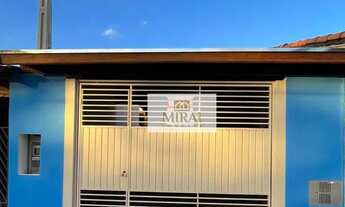 Imagem 2: Casa térrea Nova à Venda no bairro Campos de São José com 2 quartos (suíte) - 125 metros