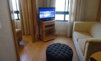 Imagem 7: 02449 - Flat/Aparthotel 1 Dorm, PINHEIROS - SÃO PAULO/SP