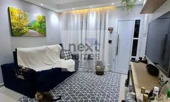 Imagem 4: Sobrado com 2 dormitórios e 2 vagas no melhor do Jd Amaralina