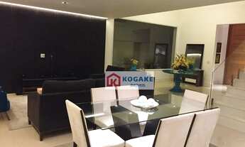 Imagem 3: Sobrado com 4 dormitórios, 450 m² - venda por R$ 2.900.000,00 ou aluguel por R$ 12.325,49