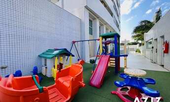 Imagem 4: Apartamento para aluguel e venda com 113 metros quadrados com 3 quartos em Lagoa Nova- Nat