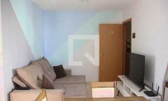 Imagem 2: Apartamento para Aluguel - Shopping Park, 2 Quartos, 41 m2