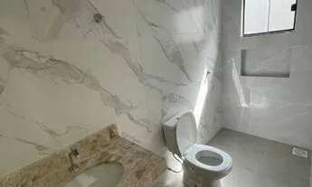 Imagem 7: Casa com 3 dormitórios à venda, 100 m² por R$ 420.000,00 - Residencial Santa Fé I - Goiâni