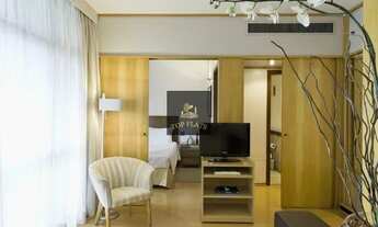 Imagem 2: Flat disponível no Itaim Bibi