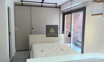 Imagem 3: Flat disponível no Itaim Bibi