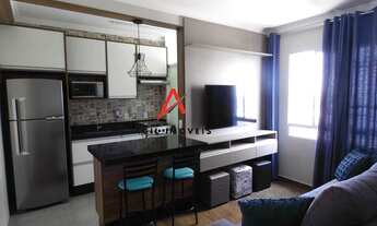 Imagem: Apartamento para venda tem 43 m2 com 2 quartos