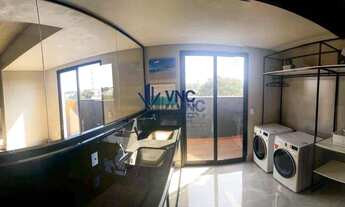 Imagem 4: Flat com 1 dormitório para alugar, 70 m² por R$ 3.216,00/mês - Jardim da Cidade - Betim/MG