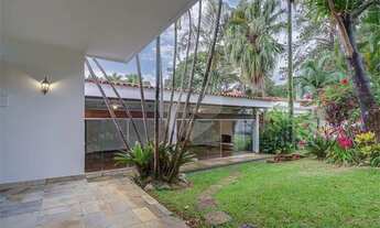 Imagem 4: Casa com 4 quartos no Alto da Boa VIsta - Rua fechada com segurança 24 horas