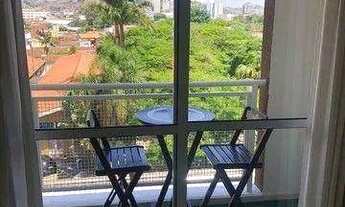 Imagem 3: Apartamento com 2 dormitórios no Jardim Paraíba - Centro de Jacareí