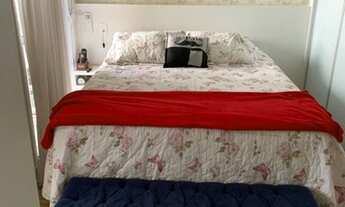 Imagem 3: Apartamento para venda tem 28 metros quadrados com 3 quartos moviment