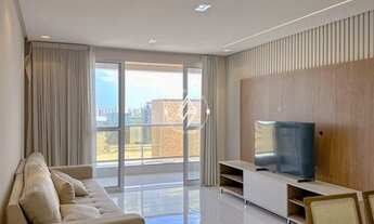 Imagem 6: Apartamento na Península, alto padrão e mobiliado