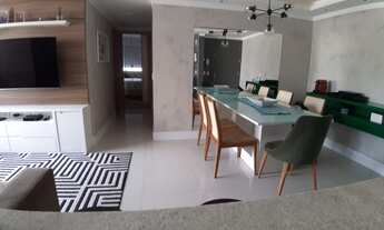 Imagem: Apartamento SEMI MOBILIADO sacada churarsqueira