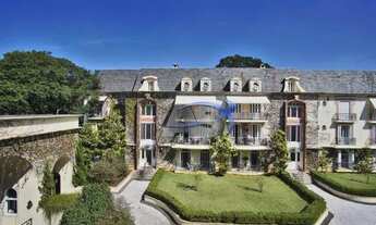 Imagem: EDIFÍCIO - ESTILO FRANCÊS - MODERNO COM