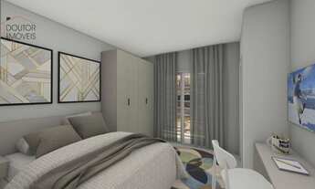 Imagem 4: Sobrado novo para locação duas suítes e duas vagas de garagem