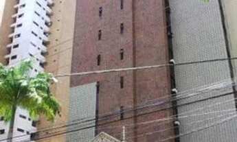 Imagem 2: Apartamento à venda | 143,90 m² | Ed. Ondina | Bairro Meireles